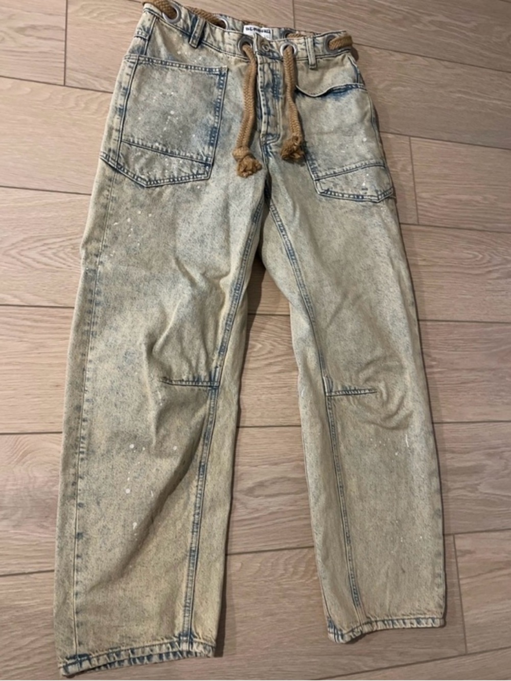 Free People Moxie Barrel 25 tall